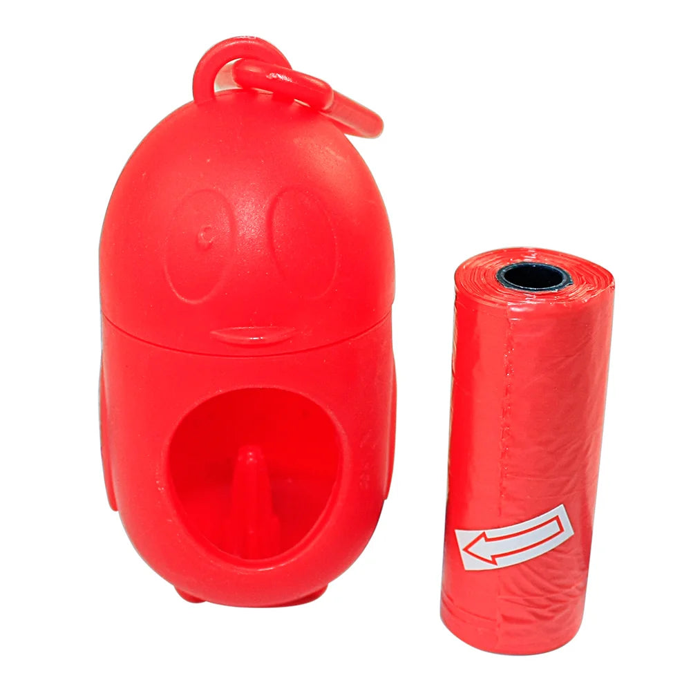 DISPENSADOR DE BOLSAS