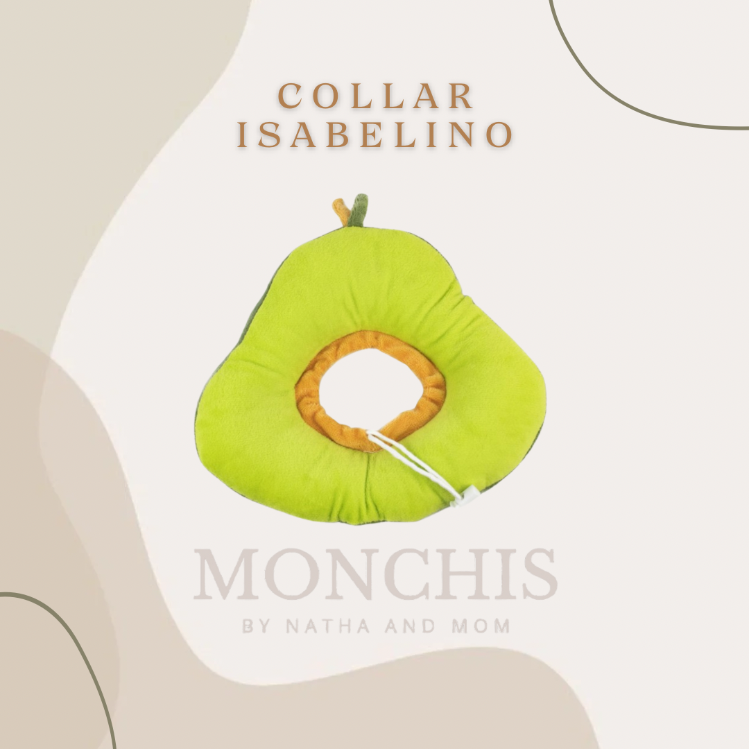 COLLAR ISABELINO