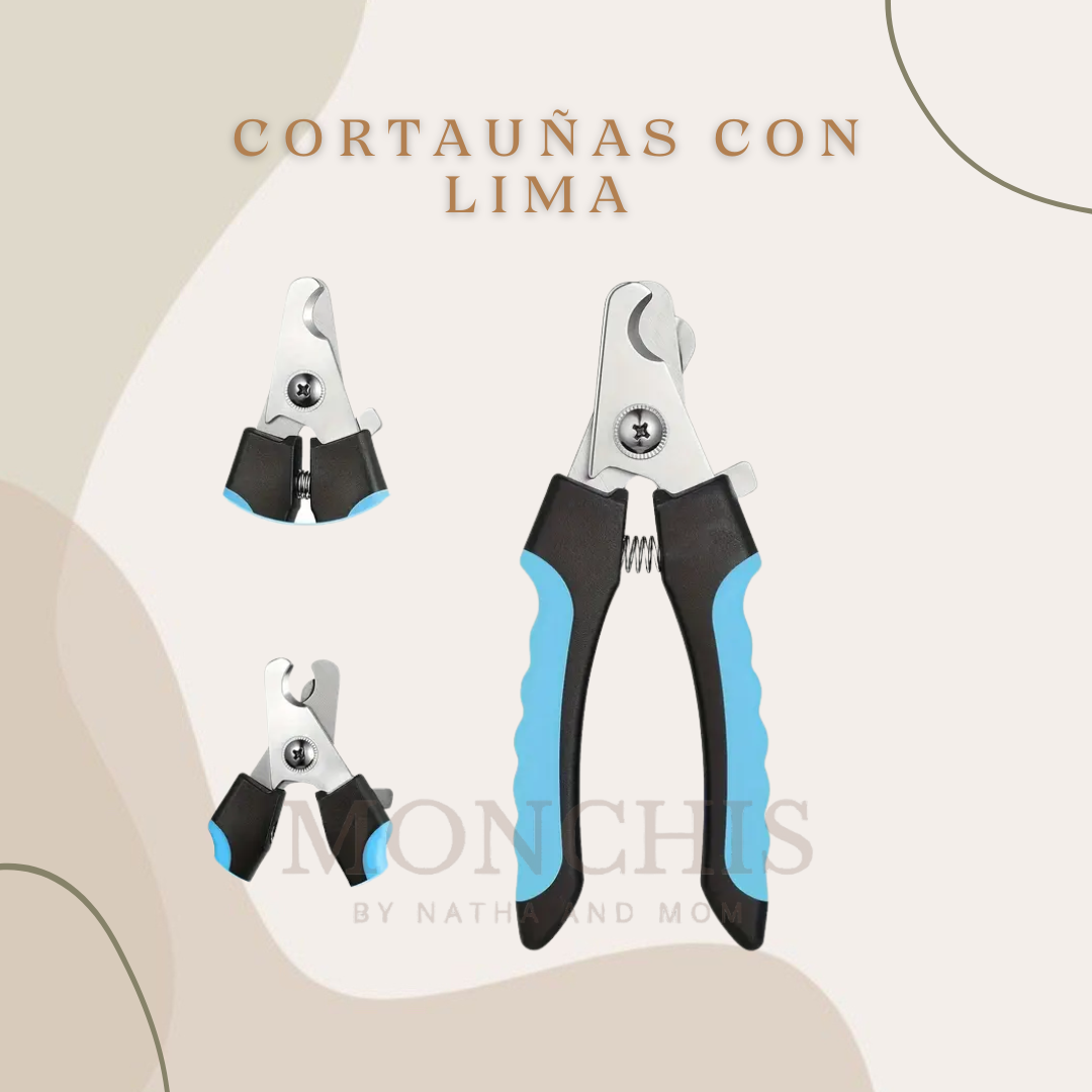 CORTAUÑAS CON LIMA
