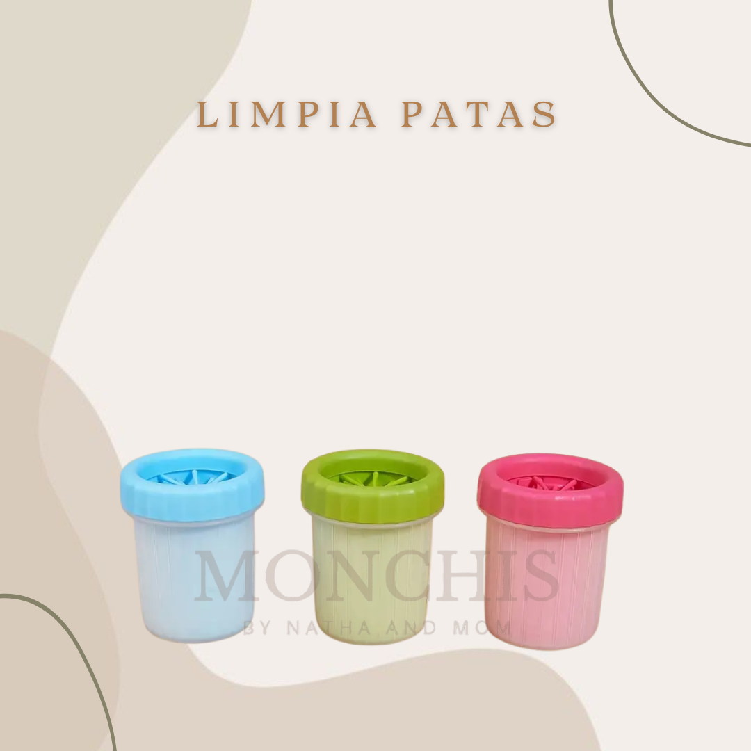 LIMPIA PATAS