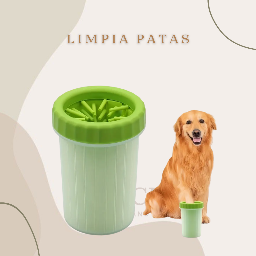 LIMPIA PATAS