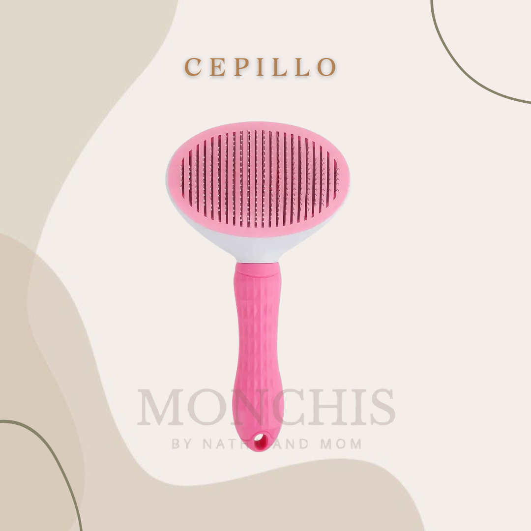 CEPILLO REMOVEDOR DE PELO