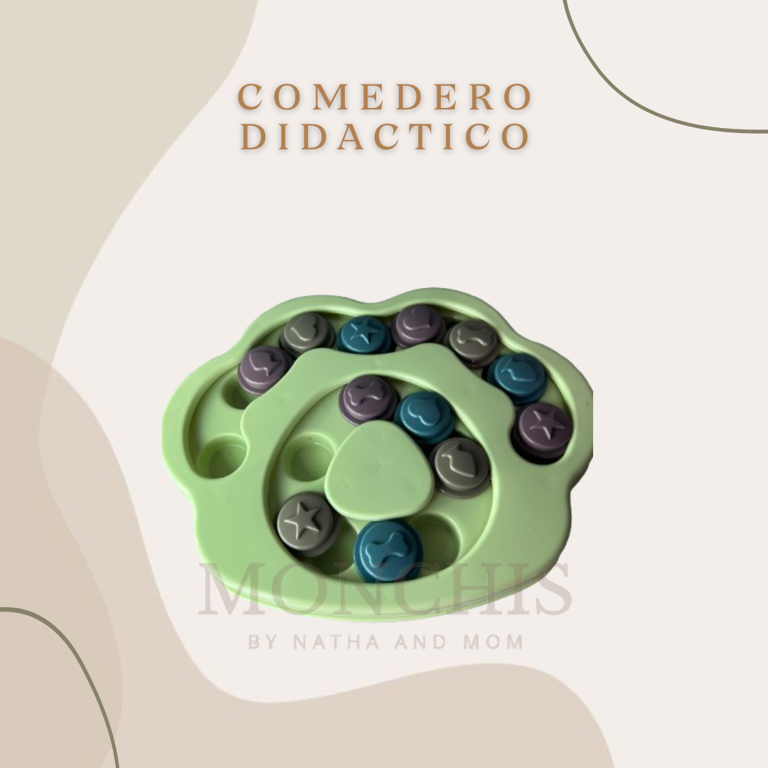 COMEDERO DIDÁCTICO