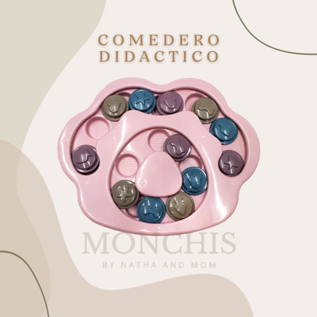 COMEDERO DIDÁCTICO