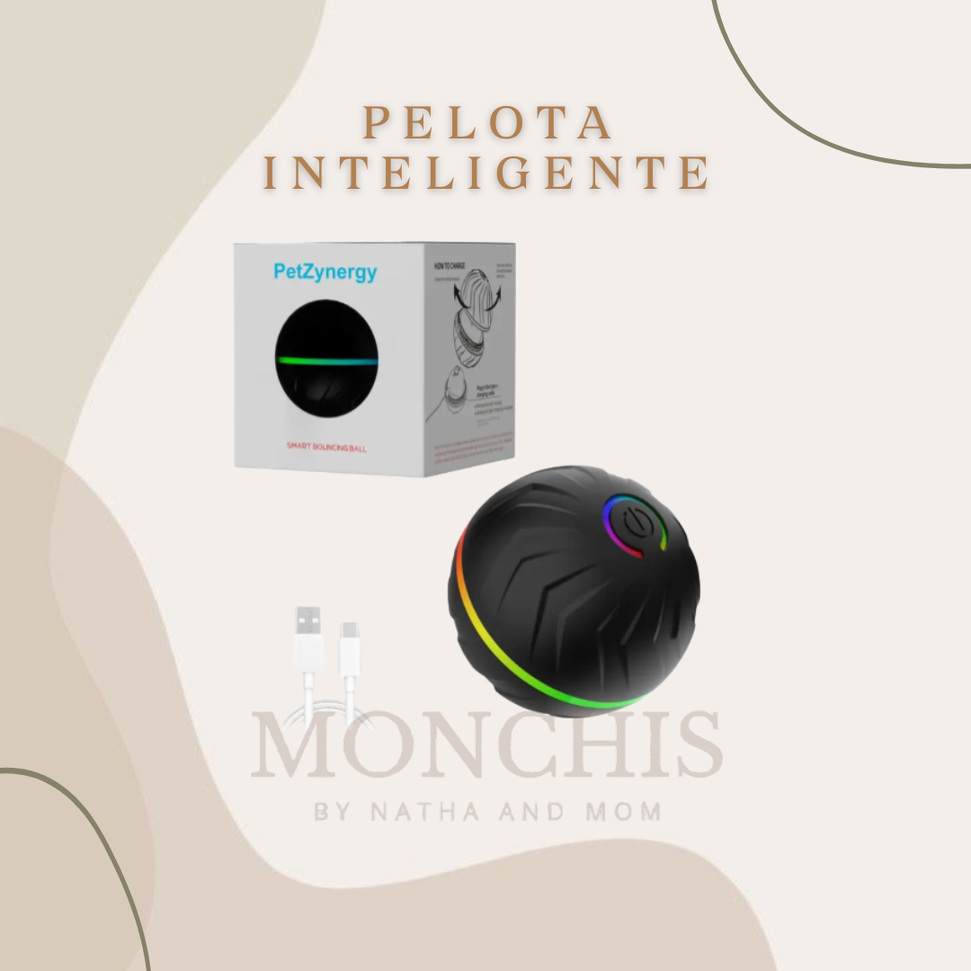 PELOTA INTELIGENTE