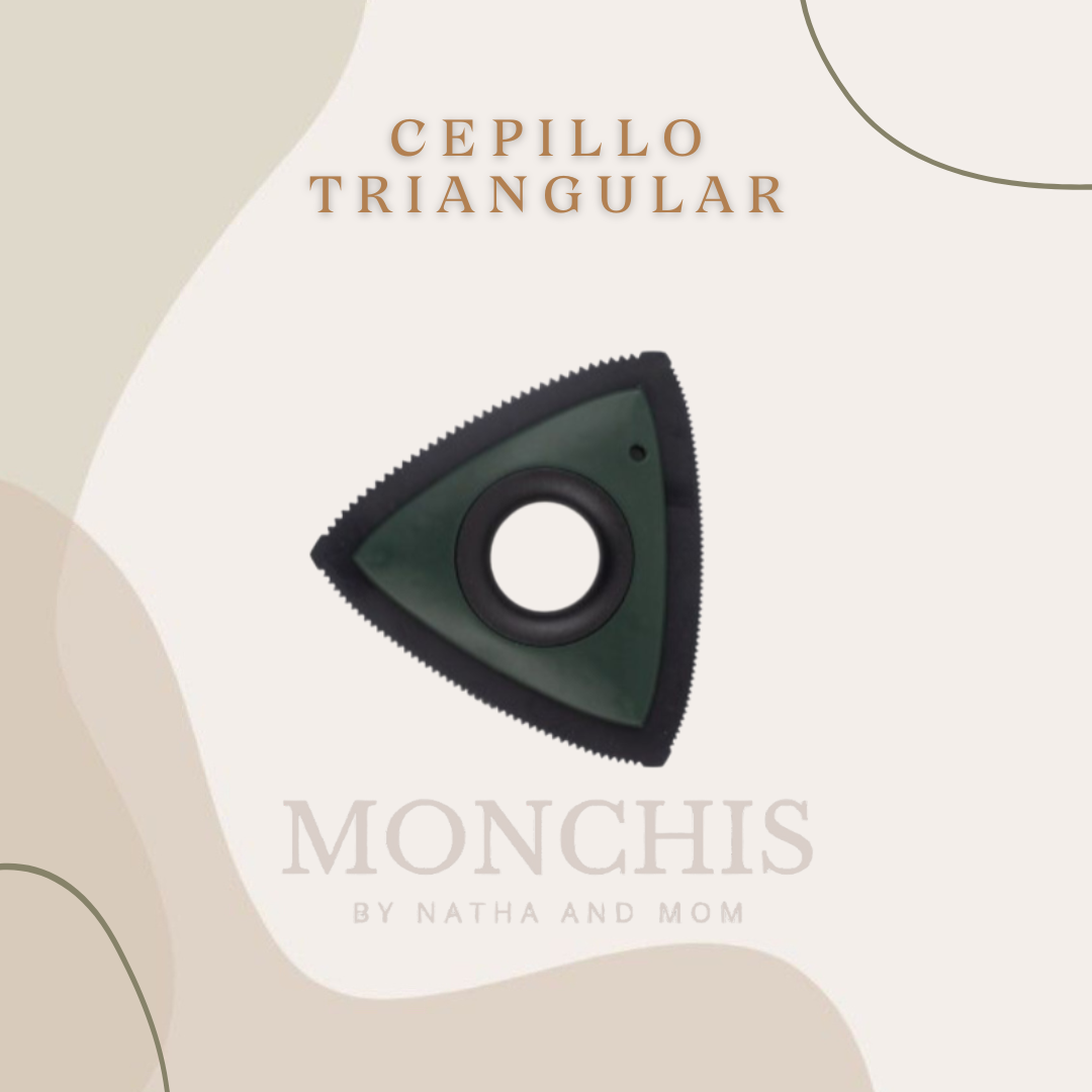 CEPILLO TRIANGULAR