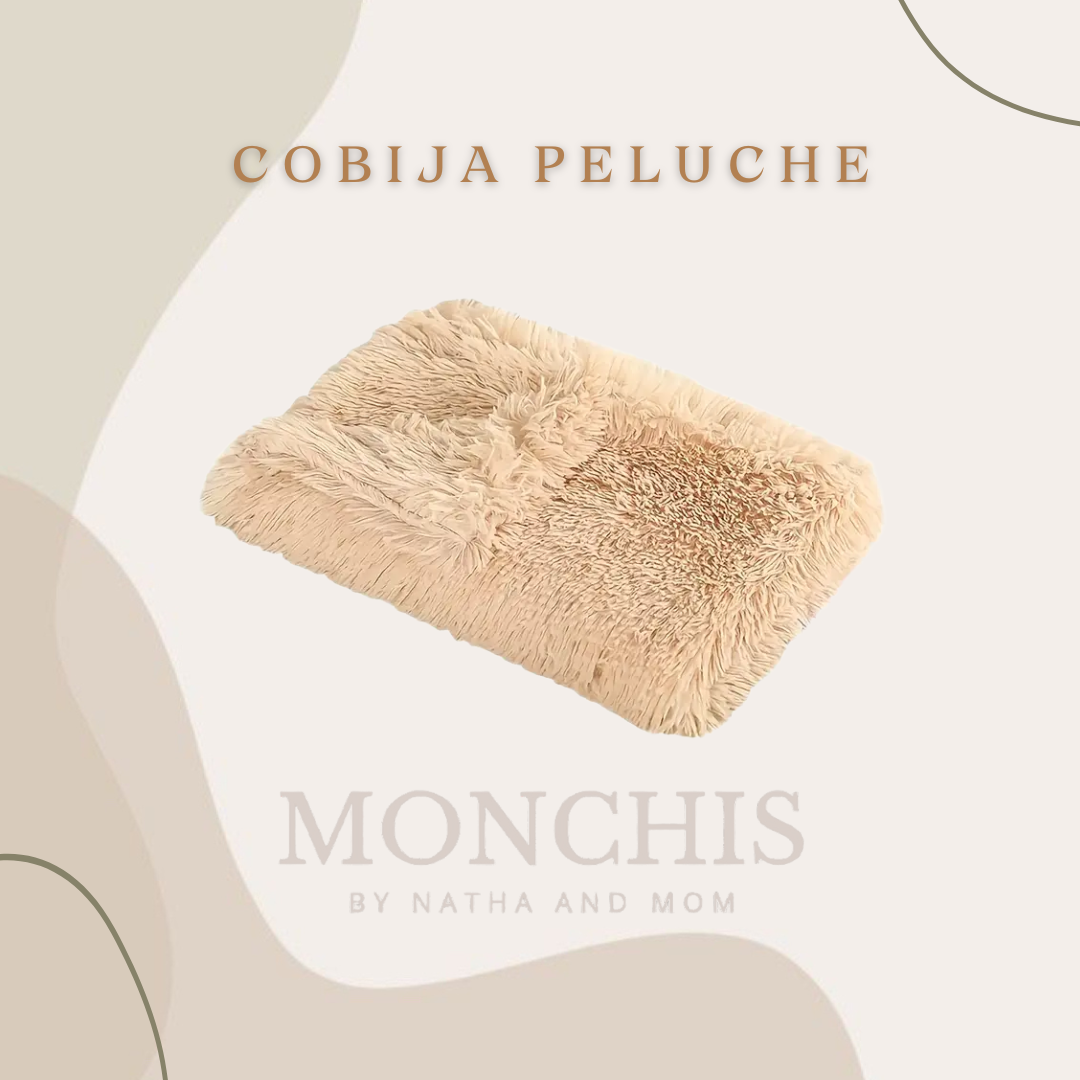 COBIJA PELUCHE