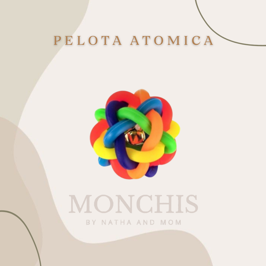 PELOTA ATOMICA