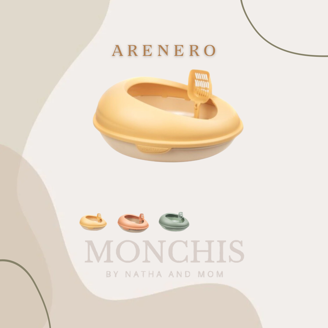 ARENERO PARA MASCOTAS