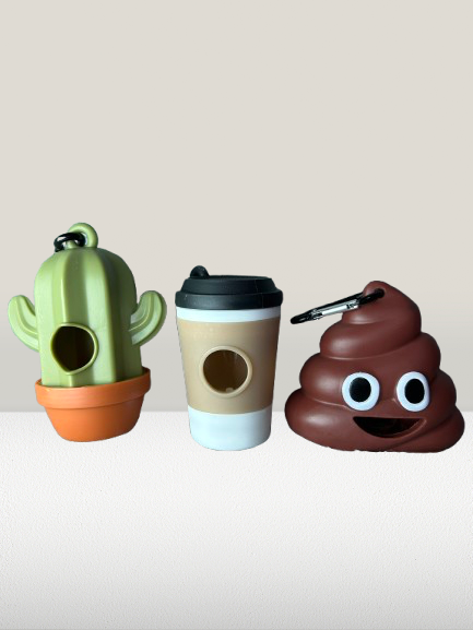 DISPENSADOR DE BOLSAS