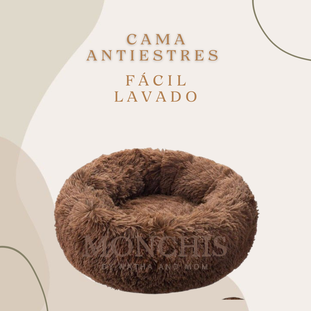 Cama Antiestres