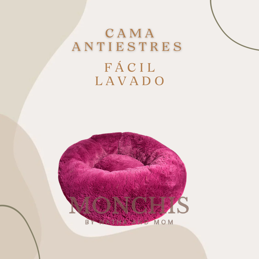 Cama Antiestres