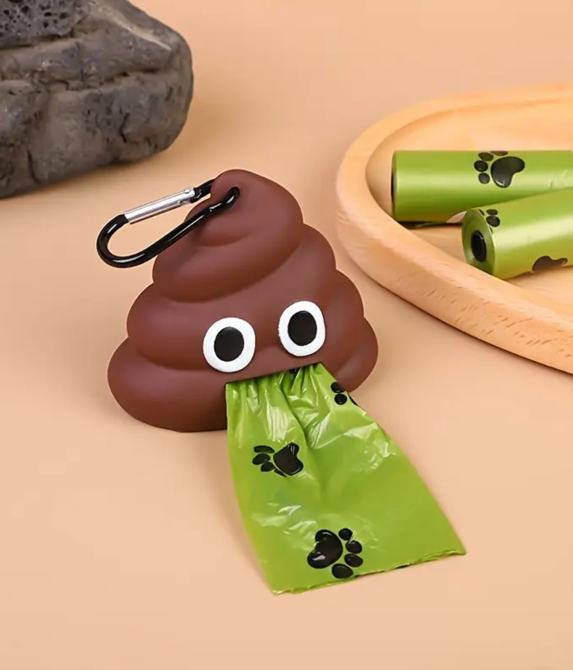DISPENSADOR DE BOLSAS