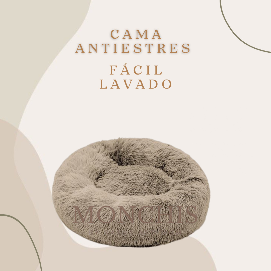 Cama Antiestres