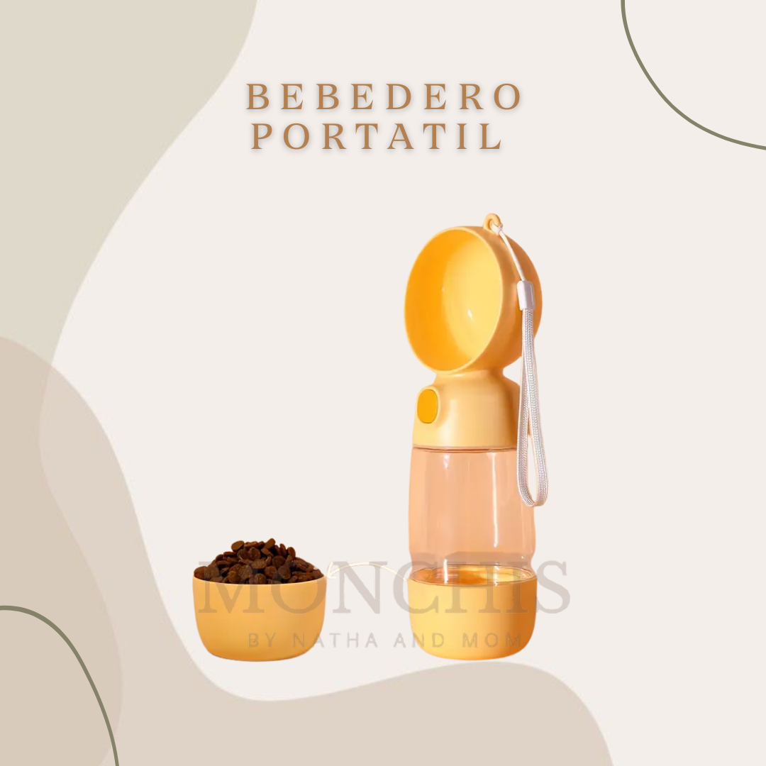 BEBEDERO PORTATIL