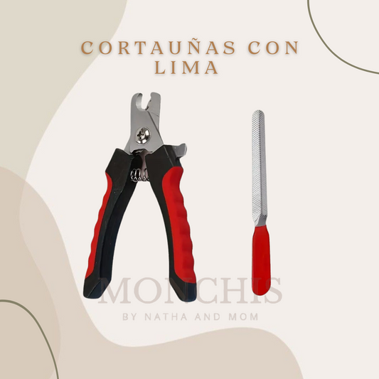 CORTAUÑAS CON LIMA