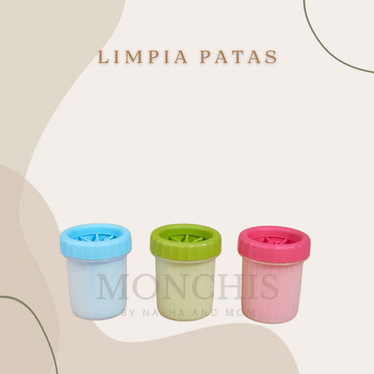 LIMPIA PATAS