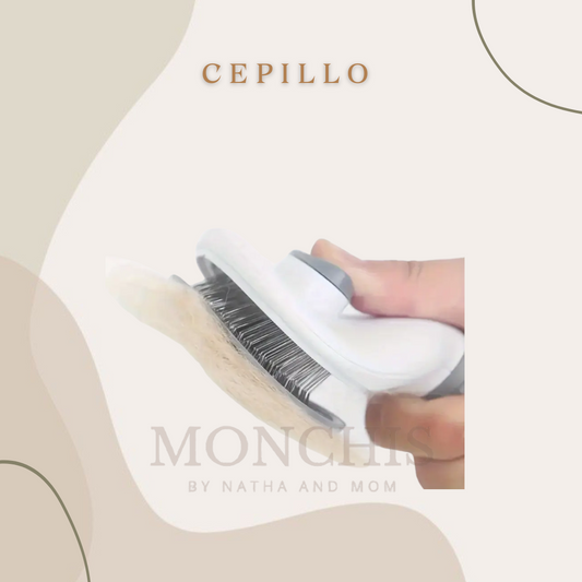 CEPILLO REMOVEDOR DE PELO