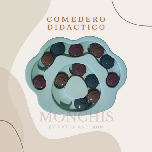 COMEDERO DIDÁCTICO