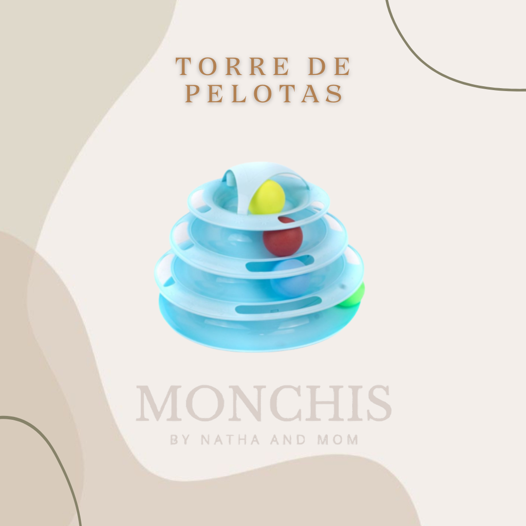 TORRE DE PELOTAS