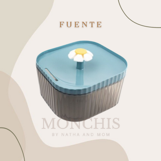FUENTE PARA MASCOTAS