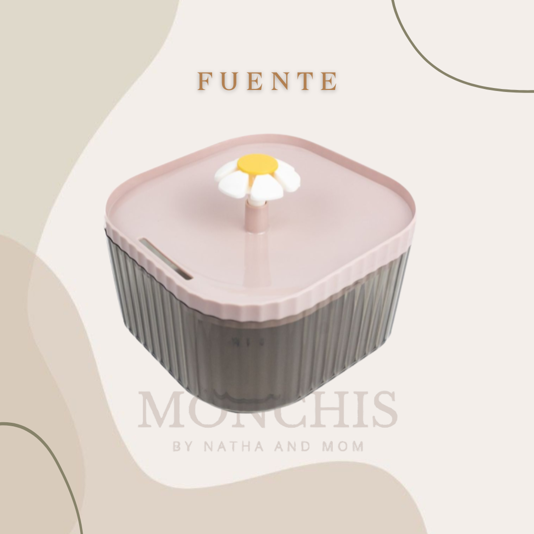 FUENTE PARA MASCOTAS