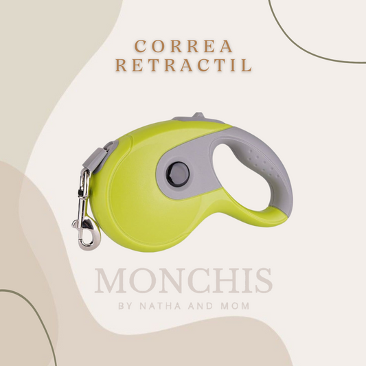 CORREA RETRACTIL