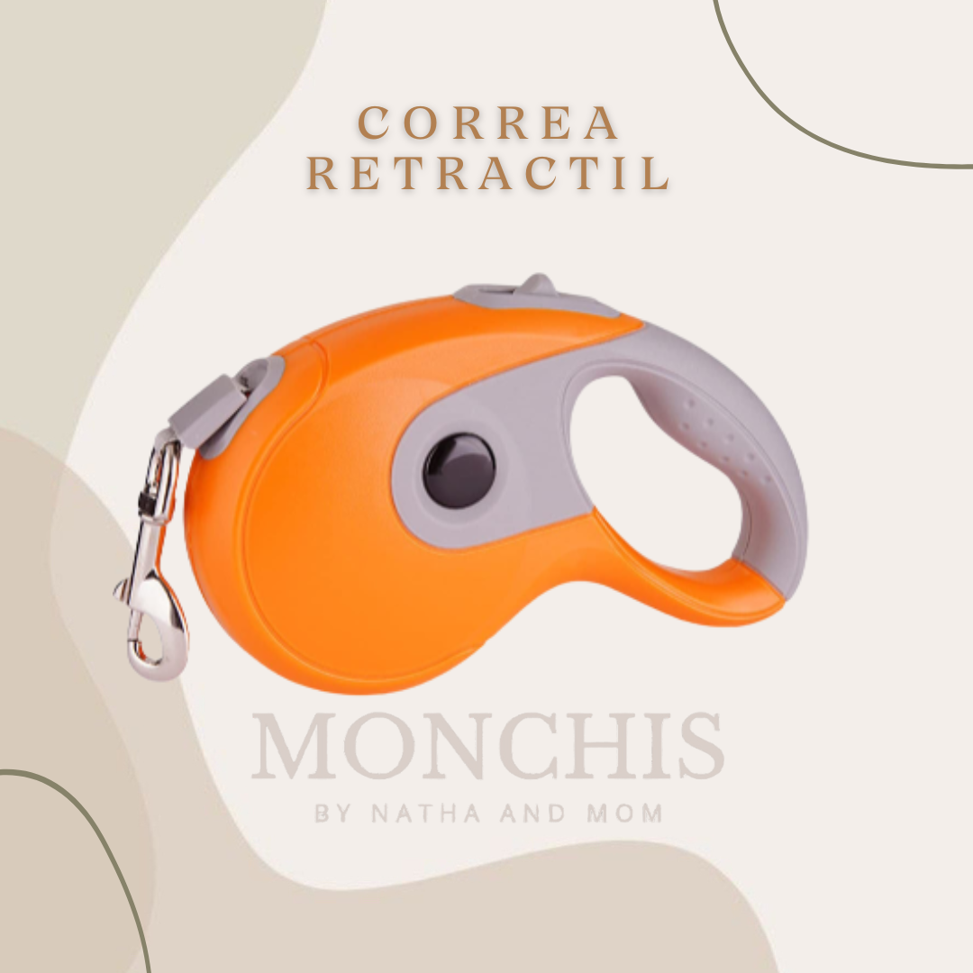 CORREA RETRACTIL