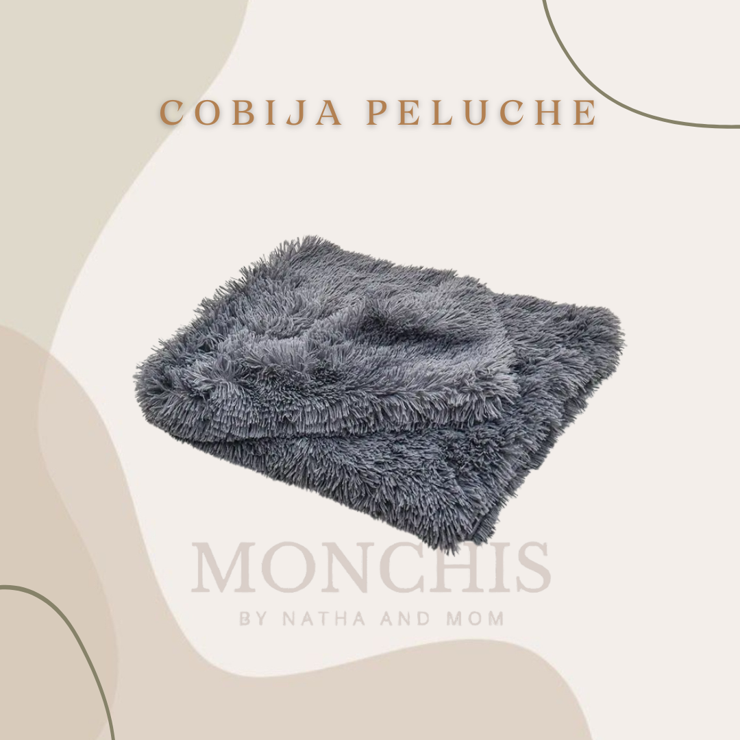 COBIJA PELUCHE