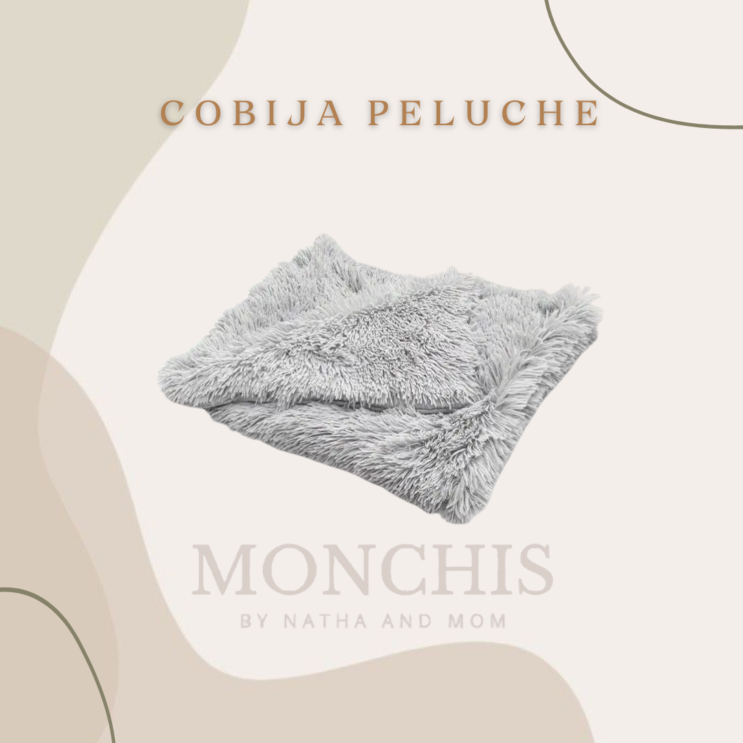 COBIJA PELUCHE