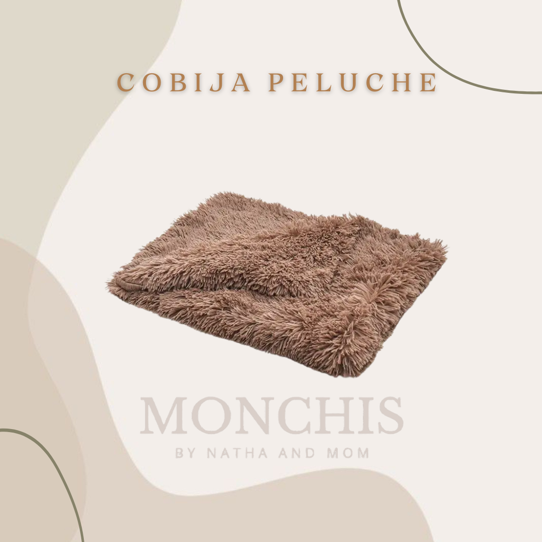 COBIJA PELUCHE