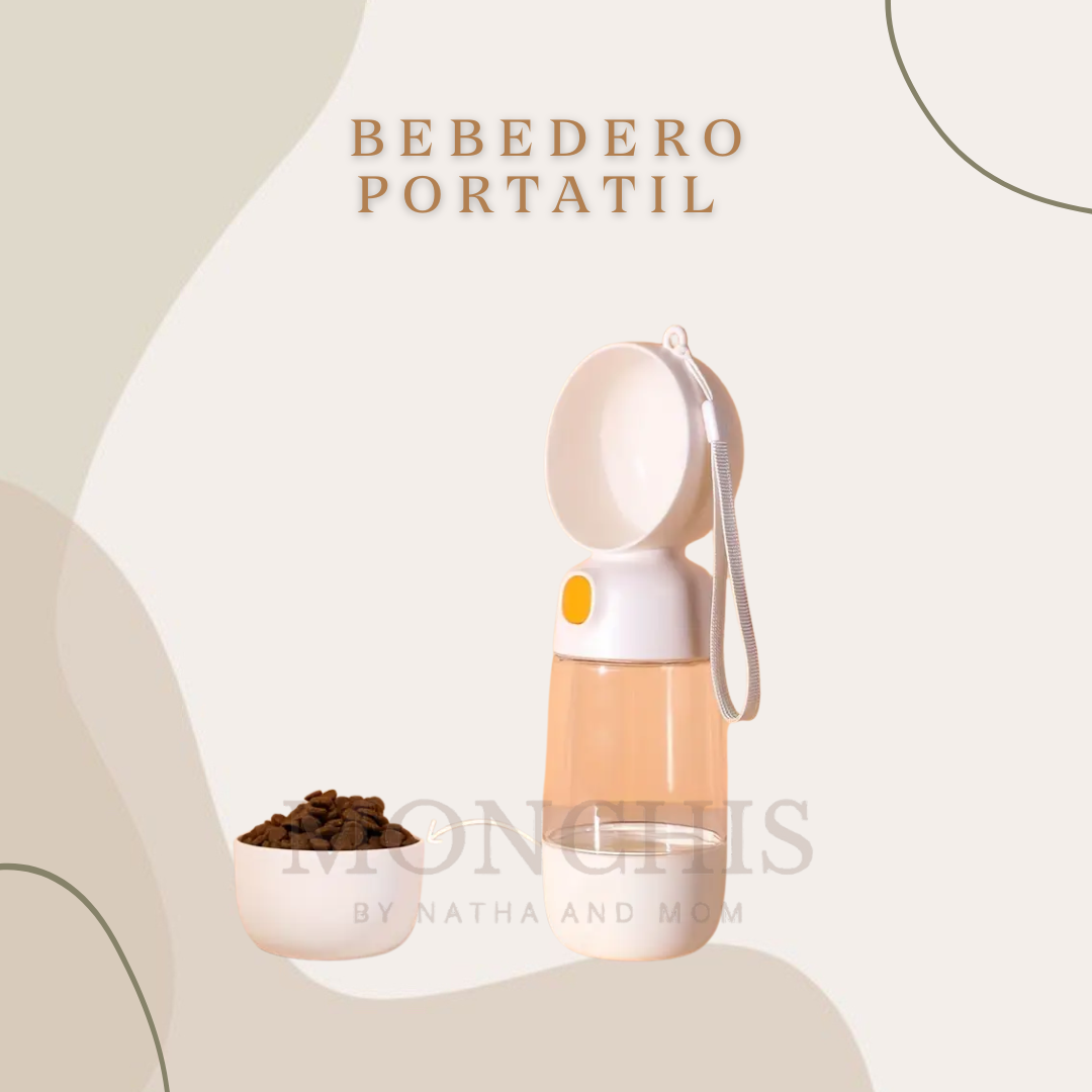 BEBEDERO PORTATIL