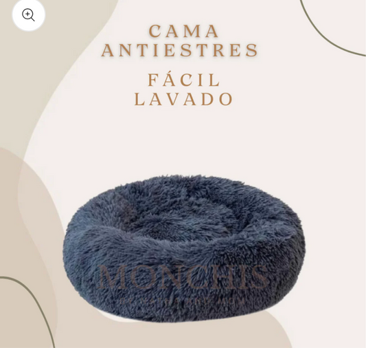 CAMA ANTIESTRÉS- OBSEQUIO COJIN