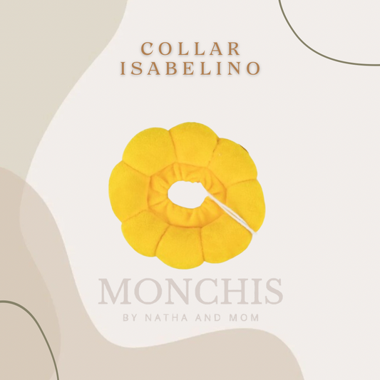 COLLAR ISABELINO