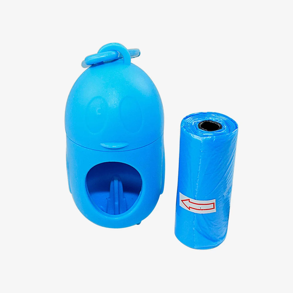 DISPENSADOR DE BOLSAS